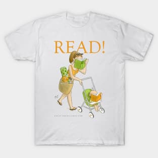 Read! T-Shirt